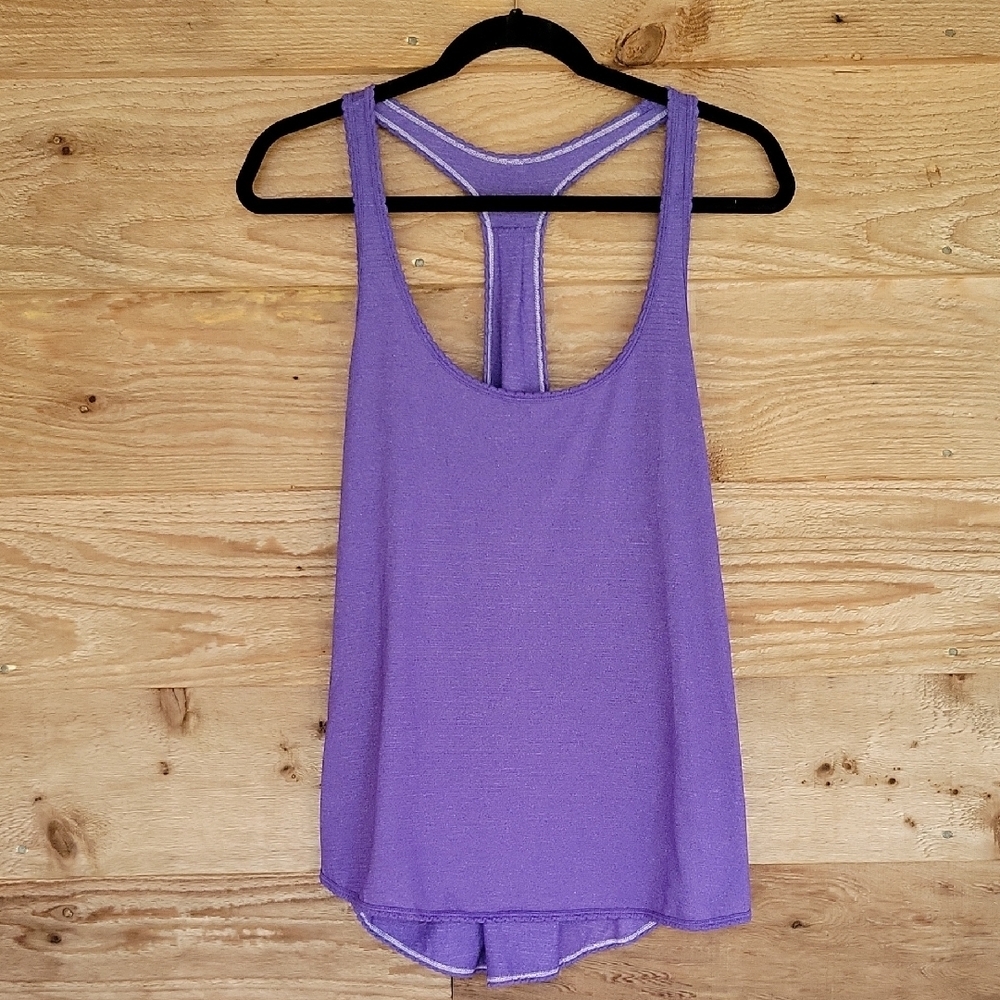 Lululemon 105 F Singlet

Heathered Bruised Berry

Purple Tank Top